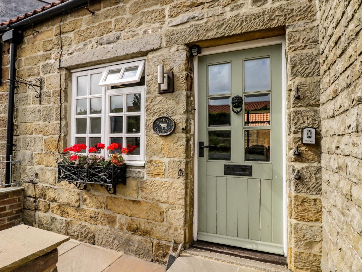 Raygill Cottage Whitby Extérieur photo